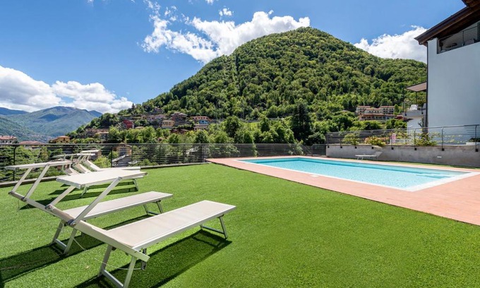 Argegno Appartement | Casa Le Coccinelle