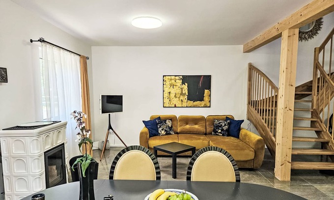 Zlate Hory Maison | Casa Lenka by Interhome