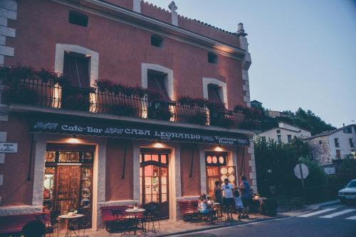 Senterada Maison | Casa Leonardo