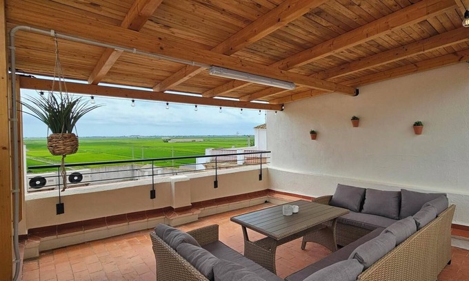 Camarles Maison | Casa Les Carolines - Six Bedroom House, Sleeps 13