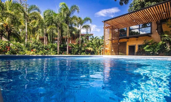 Avellanas Beach Appartement | Casa Libelula , Playa Avellanas