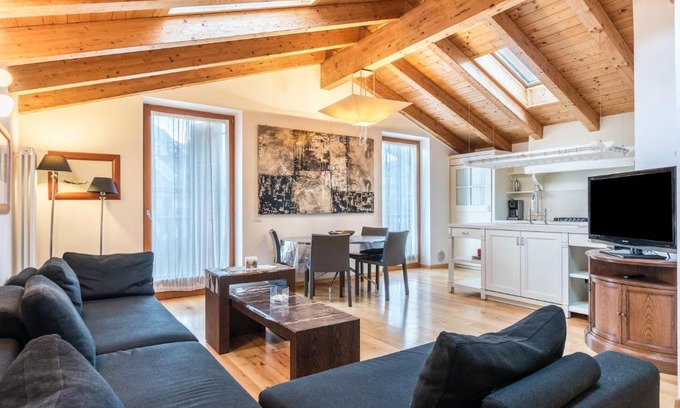 Bedollo Appartement | Casa Lidia Luxury attico 7