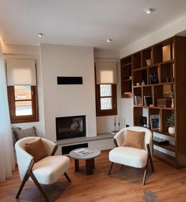 Metsovo Appartement | Casa Lignum