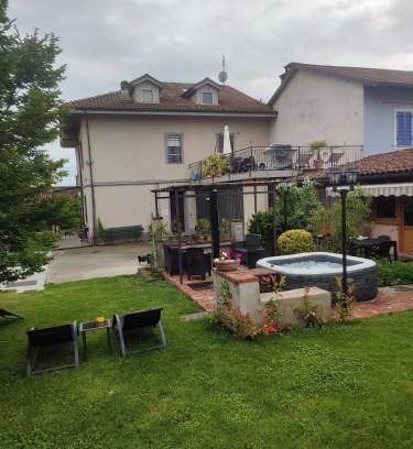 San Paolo Solbrito Appartement | Casa Lilly
