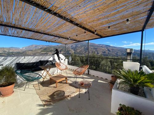 Pinos del Valle Lit Et Petit-Déjeuner | Casa Limon