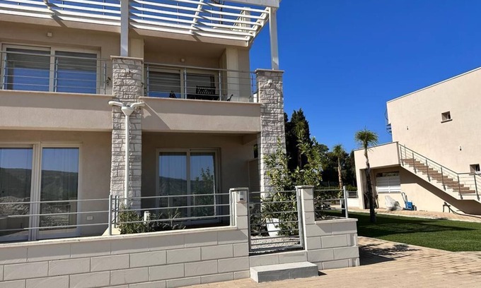 Drapia Appartement | Casa Limone, Tropea