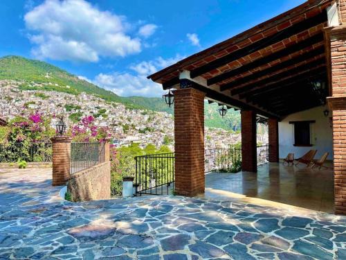 Taxco Maison | Casa Linda Vista cómoda y acogedora con cochera a 10 min zócalo