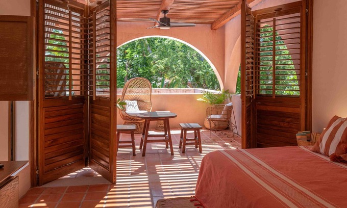 Chacala Hôtel | Casa Liquen