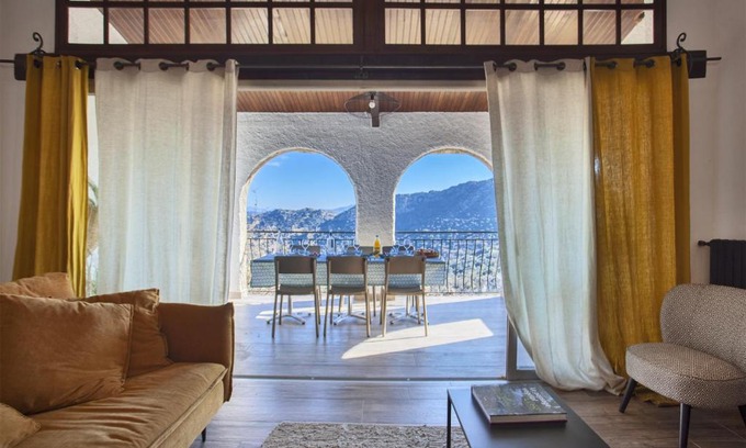 Monticello Appartement | Casa Lisa