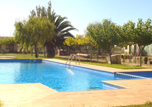 Deltebre Appartement | Casa Lo Fangar - Delta de l'Ebre - 4 dobles 2 lliteres