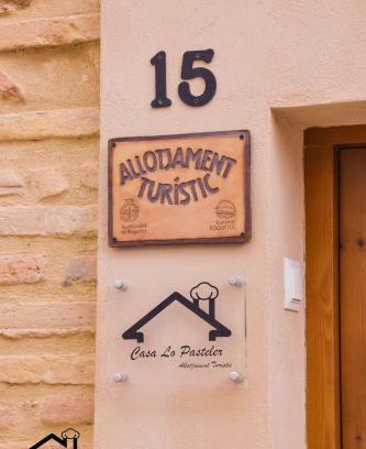 Roquetes Maison | CASA LO PASTELER