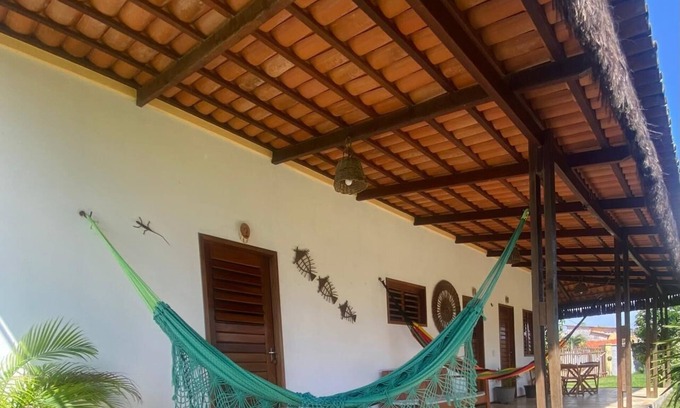 Flecheiras Maison | casa localizada em guajiru, casa que oferece tranquilidade e conforto