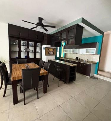 Club Deportivo Appartement | Casa Lomas del mar