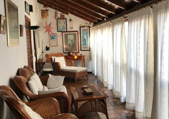San Basilio Maison | Casa longa
