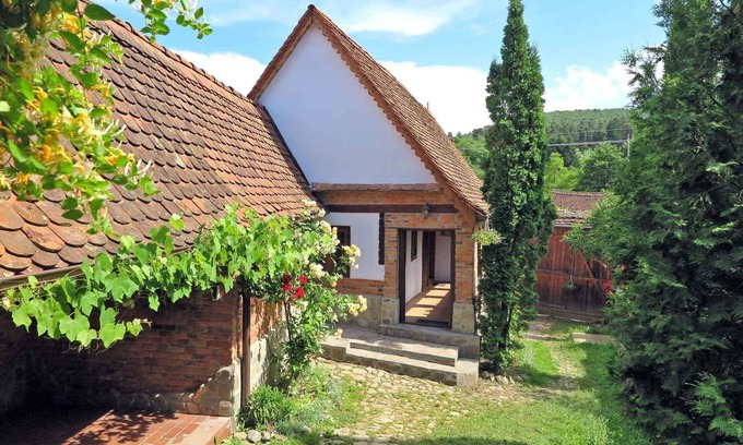 Saliste Maison | CASA LOPO Ferme de vacances à Hirtendorf au pied des Carpates en Roumanie