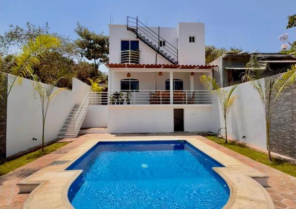 Arroyo Seco Maison | Casa Lorenza, tu oasis privado en Puerto Escondido