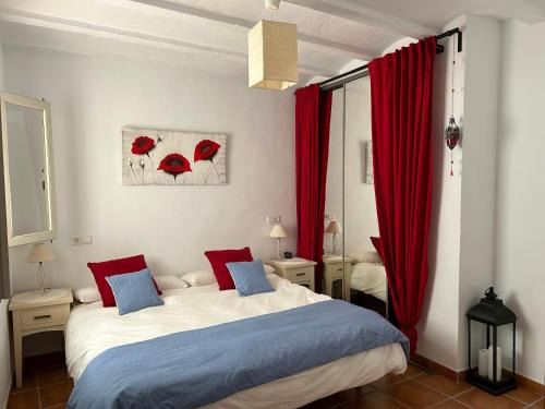 Confrides Maison | casa los almendros
