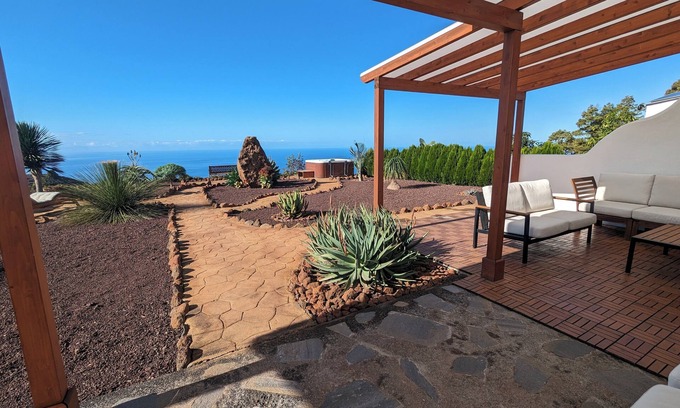 Puntagorda Maison | Maison de vacances Casa Los Almendros