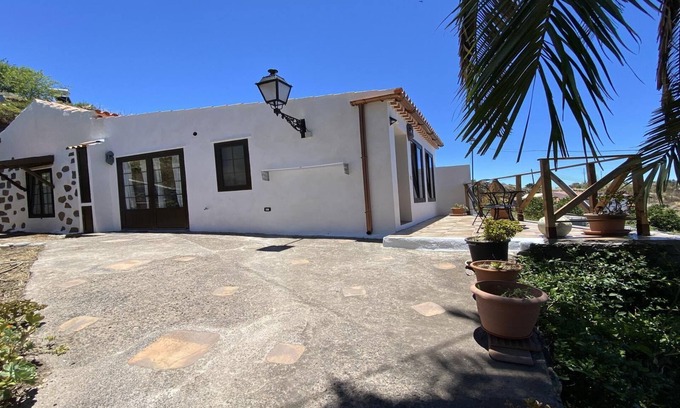 El Cercado Cottage | Casa Los Altos - Deux Chambres Gîte, Couchages 4