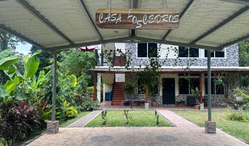 Santa Clara La Laguna Appartement | Casa Los Cedros