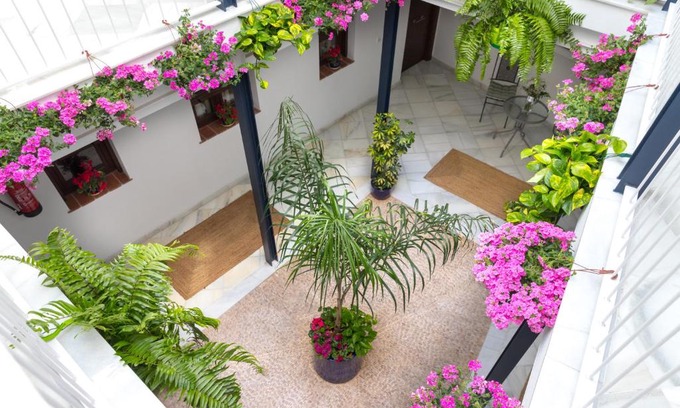 San Lorenzo Appartement | Casa Los Cuatro Soles