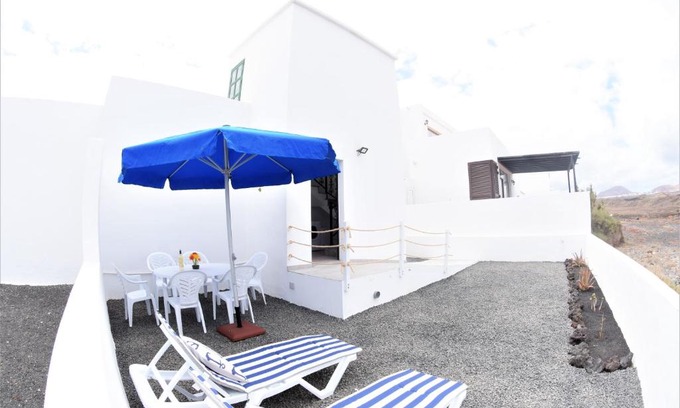 La Santa Maison | Casa Los Lajares