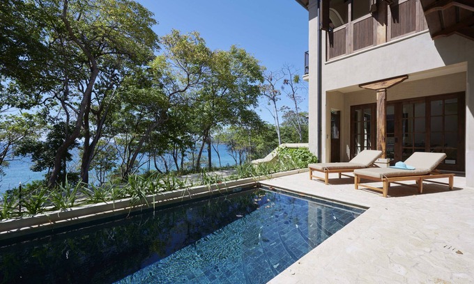 Las Catalinas Maison | Casa Los Monos, and Oceanfront Villa With Pool & Beach Club Access