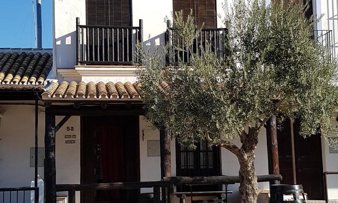 El Rocio Maison | Casa los Tres Aires