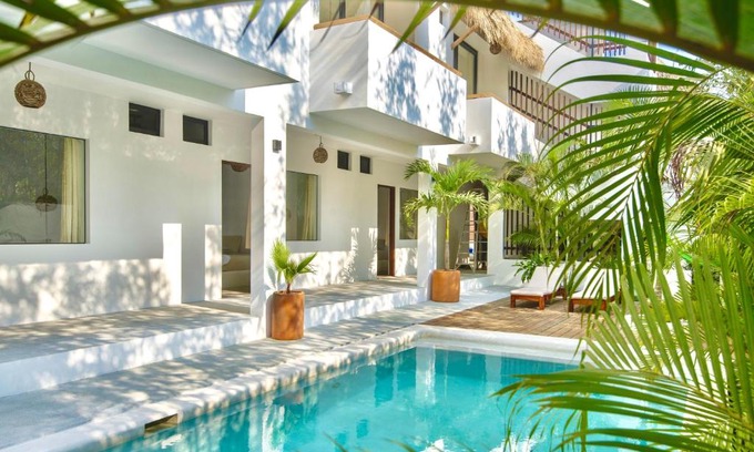 Barra de Colotepec Maison | Casa Loulette 7 rooms villa