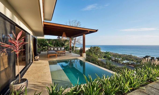 Playa Santa Teresa Maison | Casa Lu - beautiful 3 bedroom with a stunning Ocean view & pool