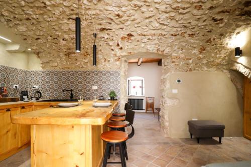 Santo Stefano di Sessanio Maison | Casa Luxury Grotta - Bagno Hammam