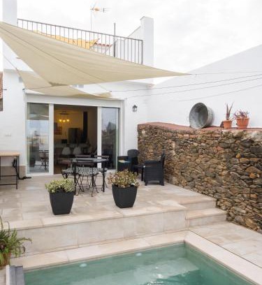 Zalamea la Real Maison | Casa Lucas Andrew