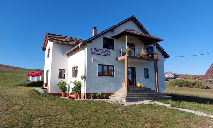 Bradu Maison | Casa Lucas
