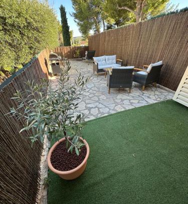 Saint-Cyr-sur-Mer Appartement | Casa Lucia