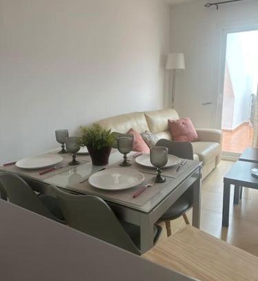 Romero Appartement | Casa Luisa Jardin 10 Condado de Alhama