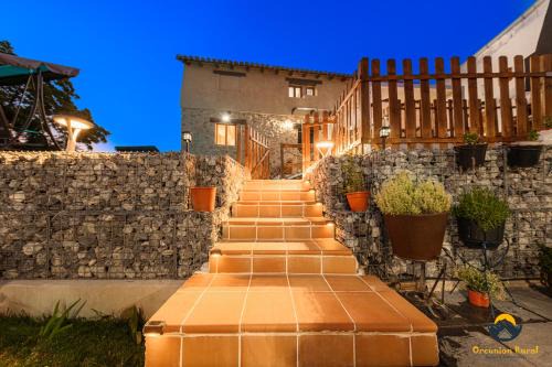 Corcoles Maison | casa lujo orcunion