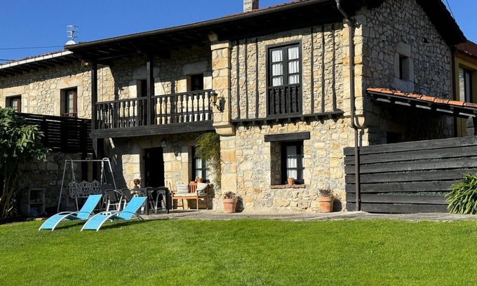 Pendueles Maison | Casa Lula 1 Pendueles Llanes