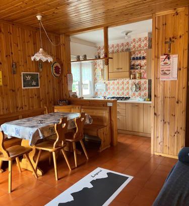 Predazzo Maison | Casa Lulu'
