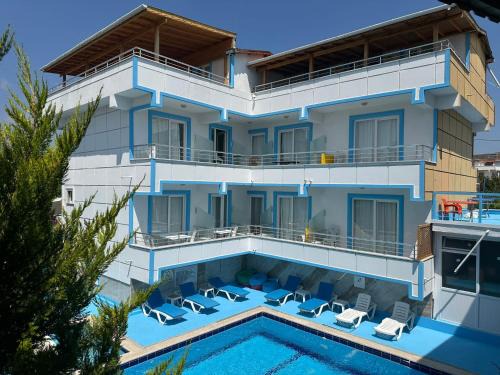 Kocasinan Hôtel | Casa Luma Avşa Island