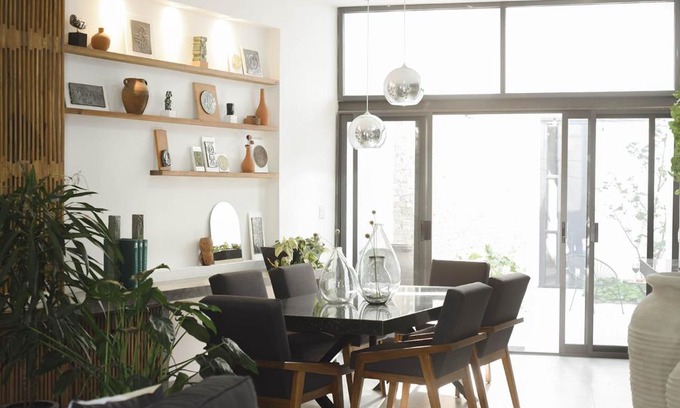 Zona Minerva Maison | CASA LUMBA