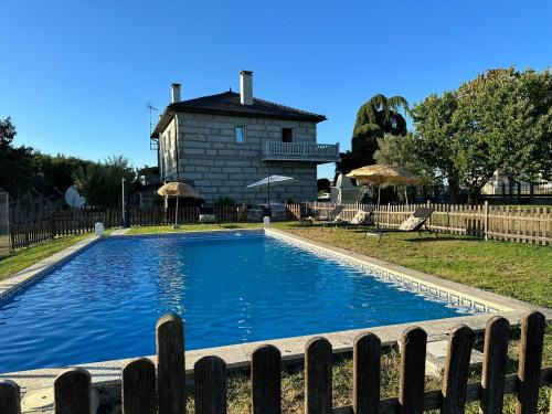 Taboadela Maison | CASA LUMERMA