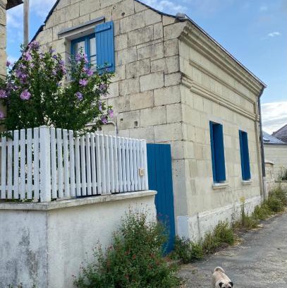 Le Coudray-Macouard Maison | Casa Luna
