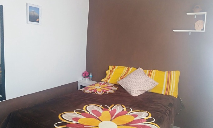 Cholula Maison | Casa Luna in Cholula Magical Town