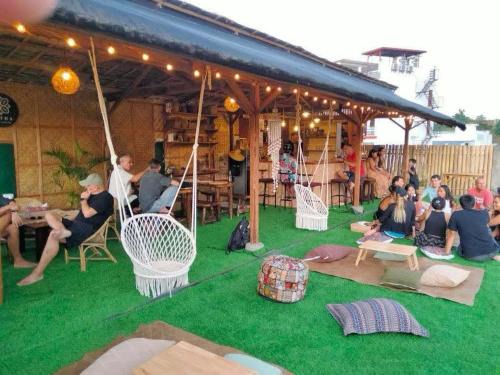 Puerto Galera Cabine | Casa Luntian Lodge and Cafe