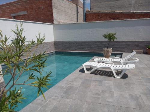 Bolanos de Calatrava Maison | Casa Lupita