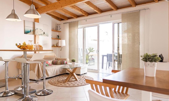 Fuseta Maison | Casa Luz