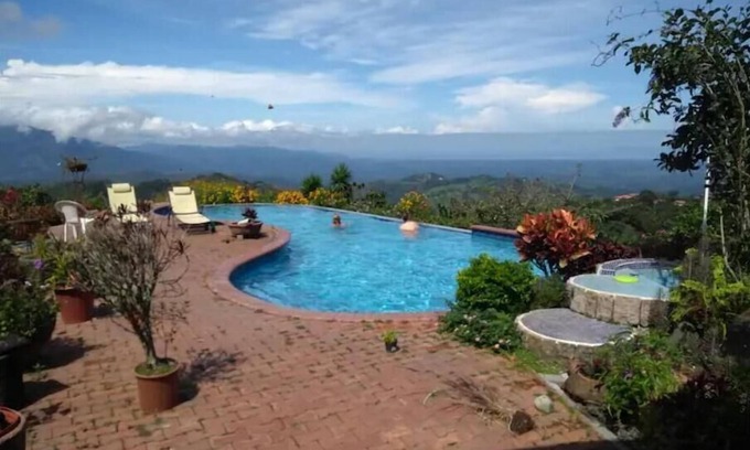 Jaco Maison | Casa Margarita with Pool Access and Ocean View