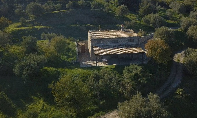 Collesano Cottage | Casa Margherita Villa de prestige, Belle vue mer et montagne avec piscine