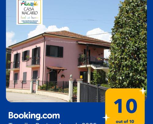 Brecciaio Appartement | "Casa Macario" tra Costa dei Trabocchi e Majella