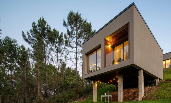Tomino Maison | Casa Maceira
